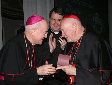 Archbishop Viganò found guilty of schism, excommunicated by .